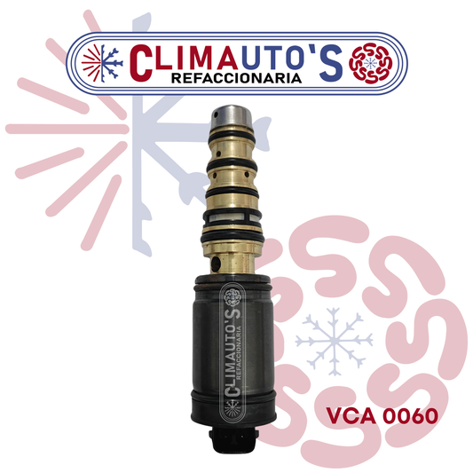 Válvula de compresión Acura TLX 6 orrings