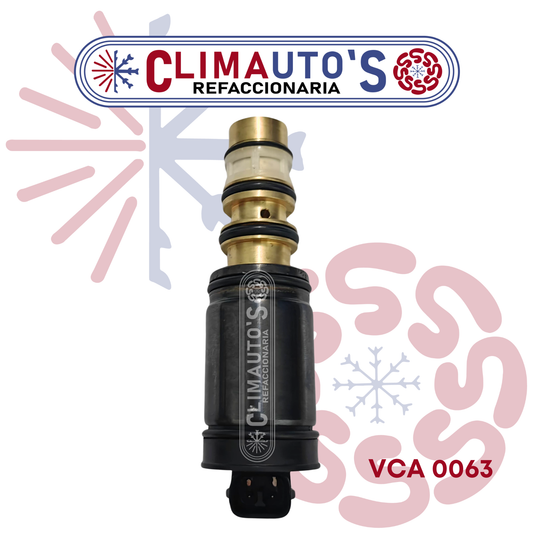 Válvula de compresión Toyota RAV4, Yaris / Honda conector universal