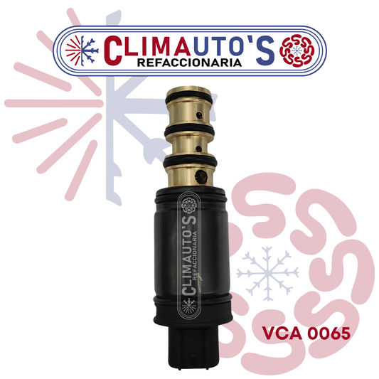 Válvula de compresión Toyota Hiace, Sienna, RAV4 / Dodge Caliber / Jeep Patriot conector original