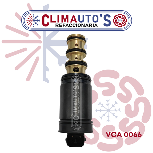 Válvula de compresión Toyota Hiace, Yaris / Dodge Caliber / Jepp Compass, Patriot conector universal