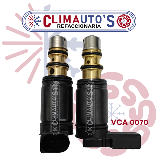 Válvula de compresión Audi / Volkswagen Amarok