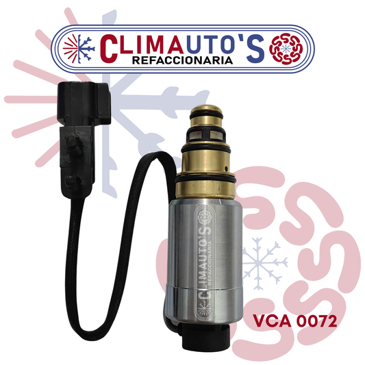 Válvula de compresión Volvo con cable
