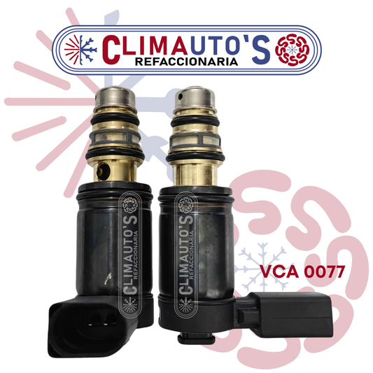 Válvula de compresión Volkswagen / BMW / Audi A4, A6, Q5