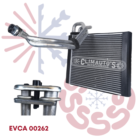 Evaporador Jeep Cherokee 14-22 / Chrysler 200 15-17