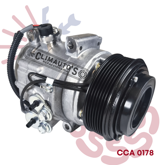 Compresor Toyota Tacoma Año 2016-2023