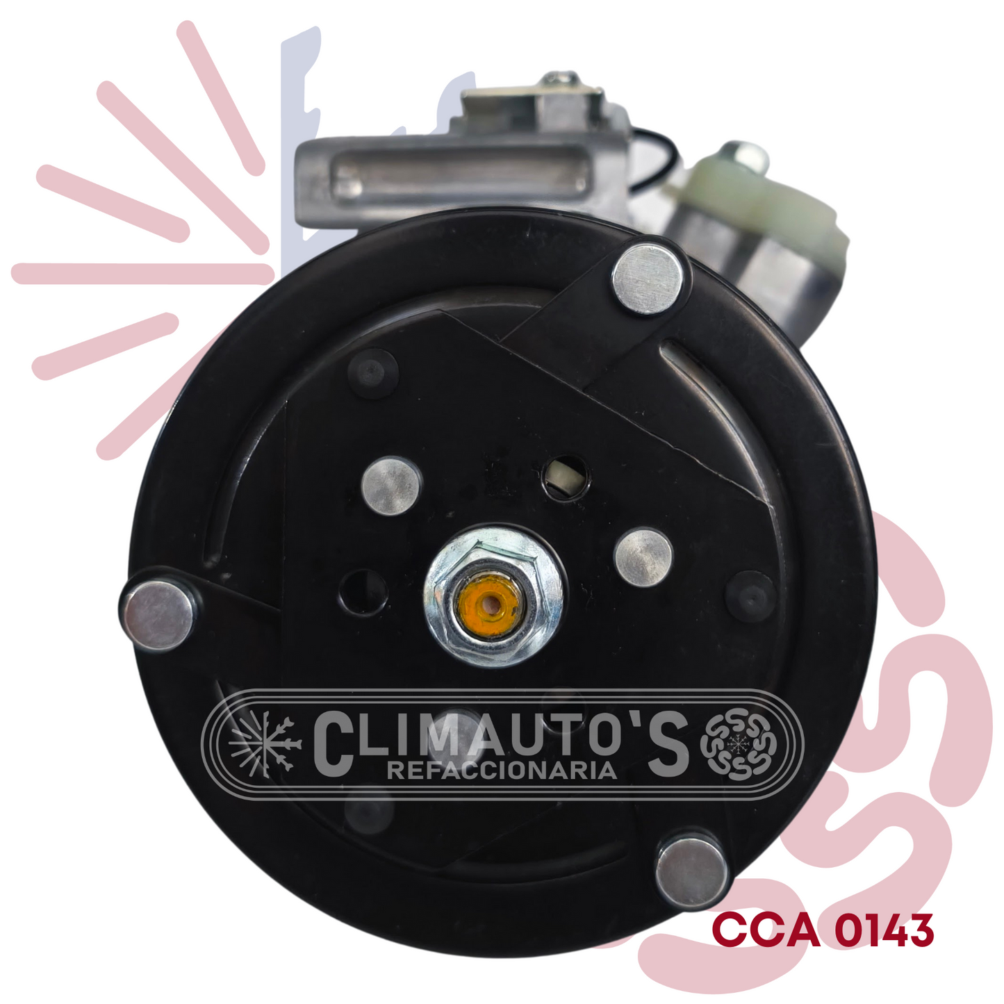 Compresor Suzuki Swift Año 2012 - 2017