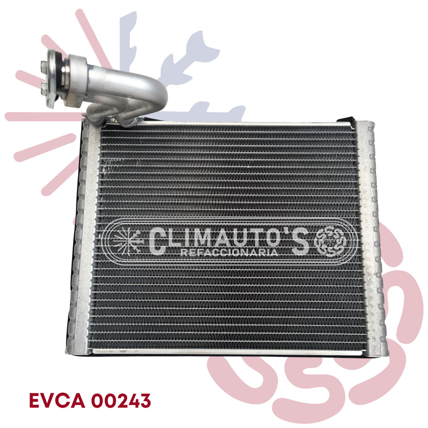 Evaporador Suzuki Grand Vitara Año 2015-2019