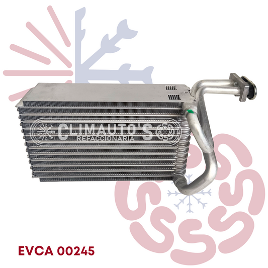 Evaporador Trasero Chrysler Town Country, Grand Caravan Año 2012-2015