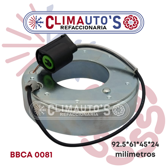 Bobina Hyundai Atos Año 2001-2012