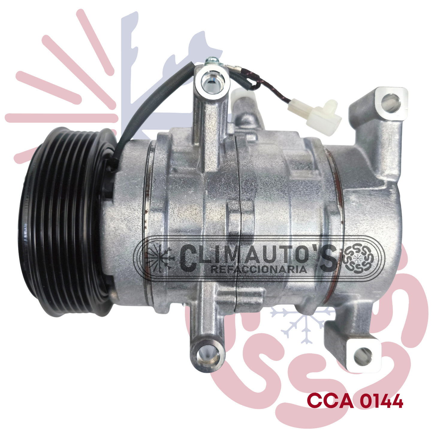 Compresor Toyota Avanza Año 2012 - 2019