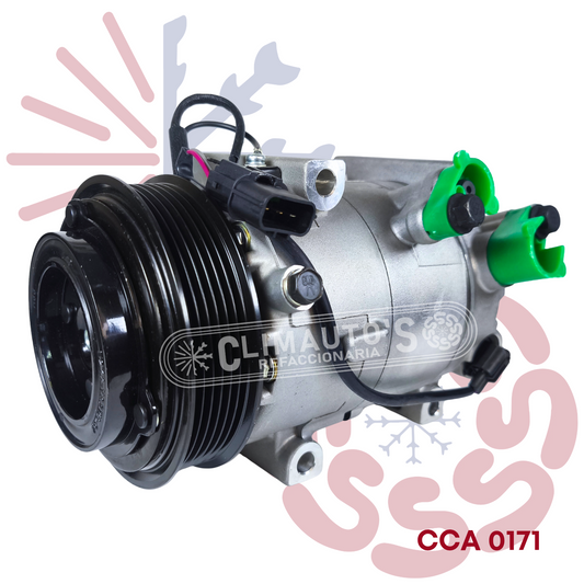 Compresor Kia Ceed / Hyundai I-30 Año 2016-2018