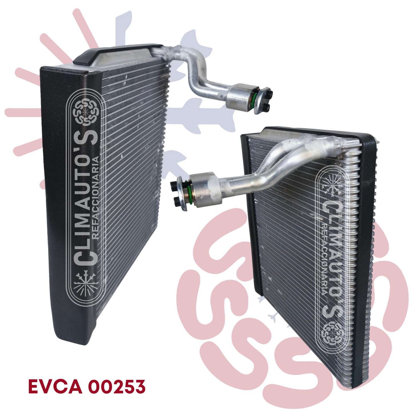 Evaporador Kia Sorento Año 2011-2017