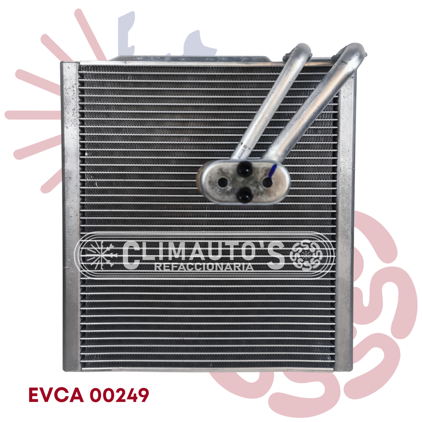 Evaporador Hyundai Santa Fe Año 2013-2014