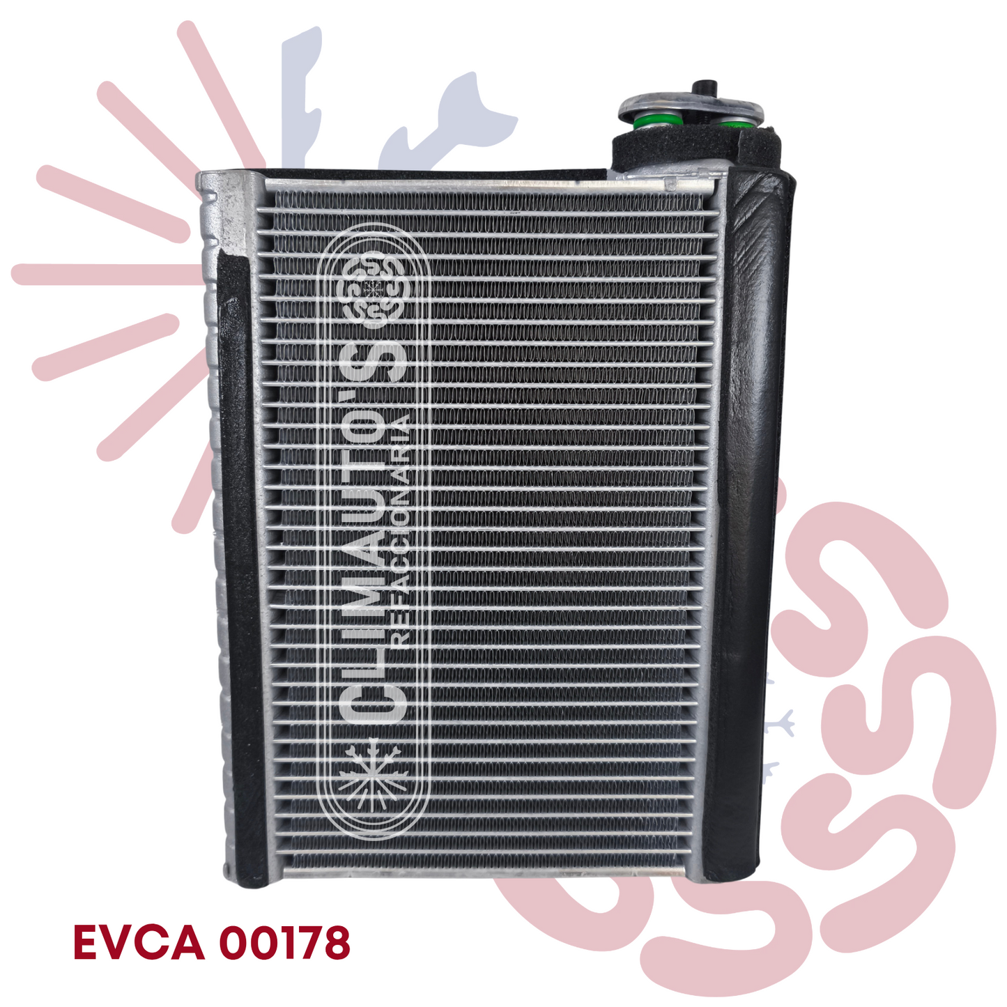 Evaporador Toyota Terios, Avanza Año 2008-2013
