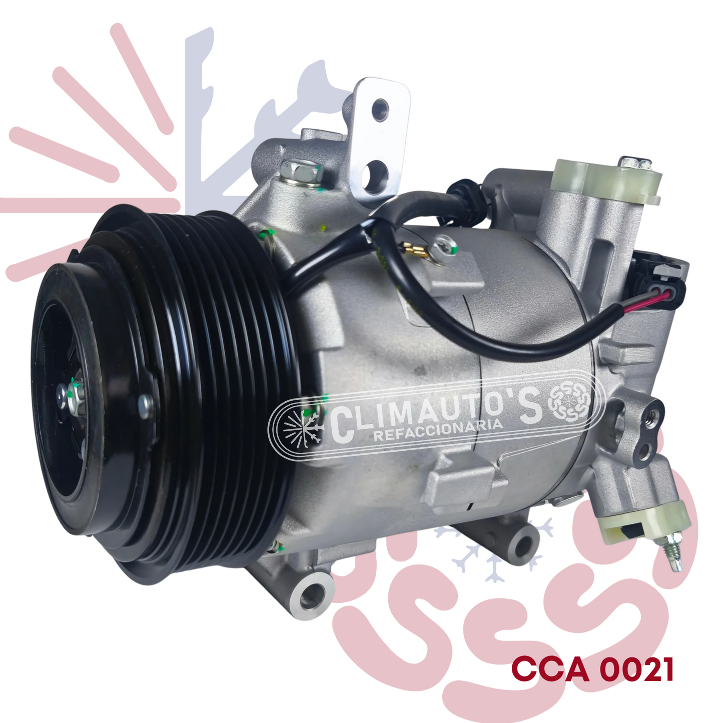 Compresor Honda Civic Año 2016-2018