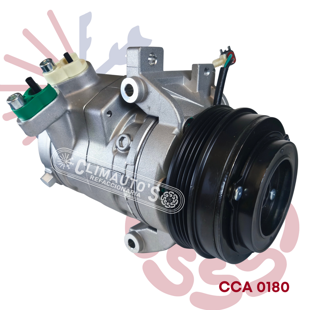 Compresor Ford F-150 Año 2015-2020