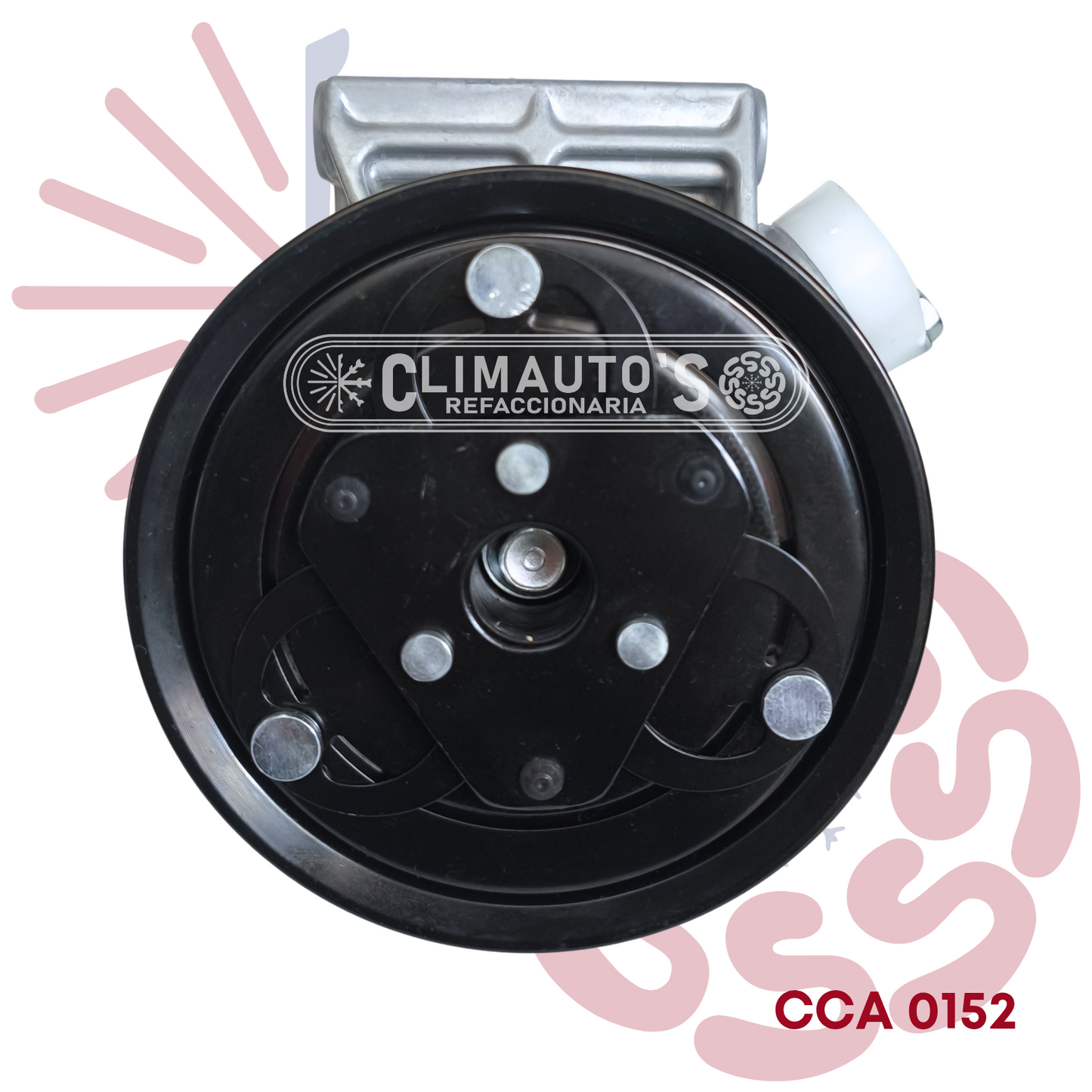 Compresor Renault Oroch Año 2017-2020