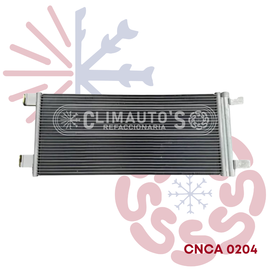 Condensador Chevrolet Onix Año 2020-2024