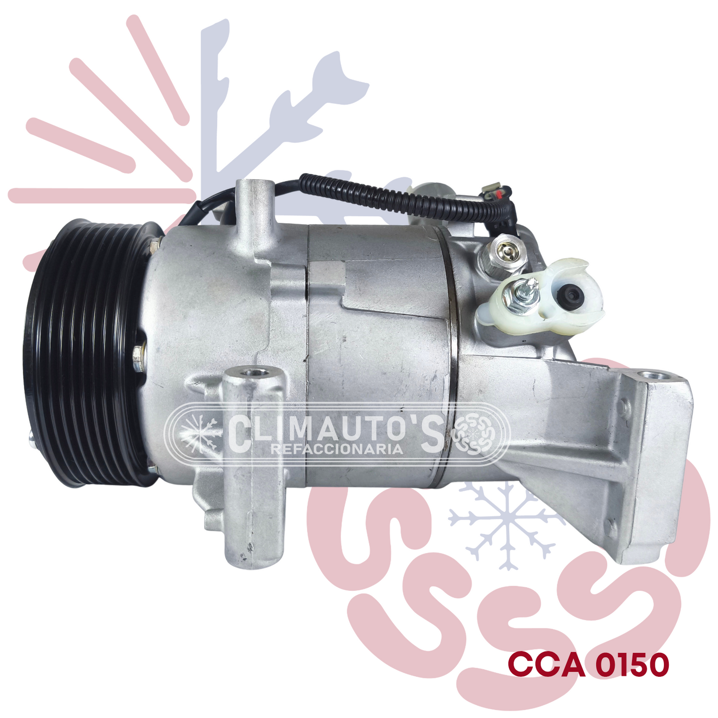 Compresor Honda CR-V Año 2017-2020 / Honda Civic Año 2016-2020