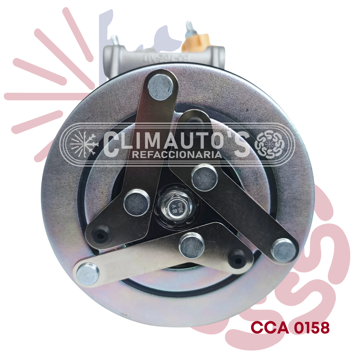Compresor Ford Transit Diesel Año 2015-2019