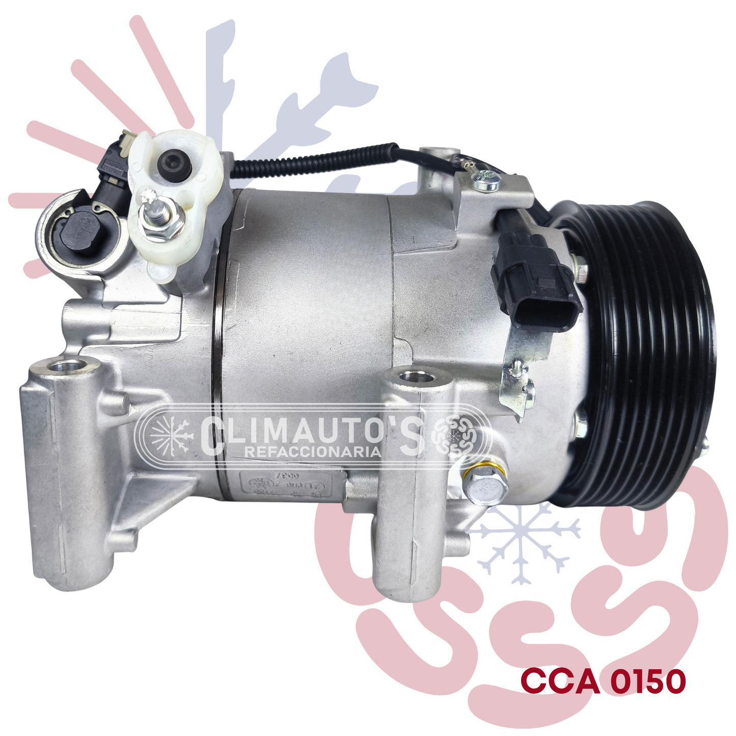 Compresor Honda CR-V Año 2017-2020 / Honda Civic Año 2016-2020
