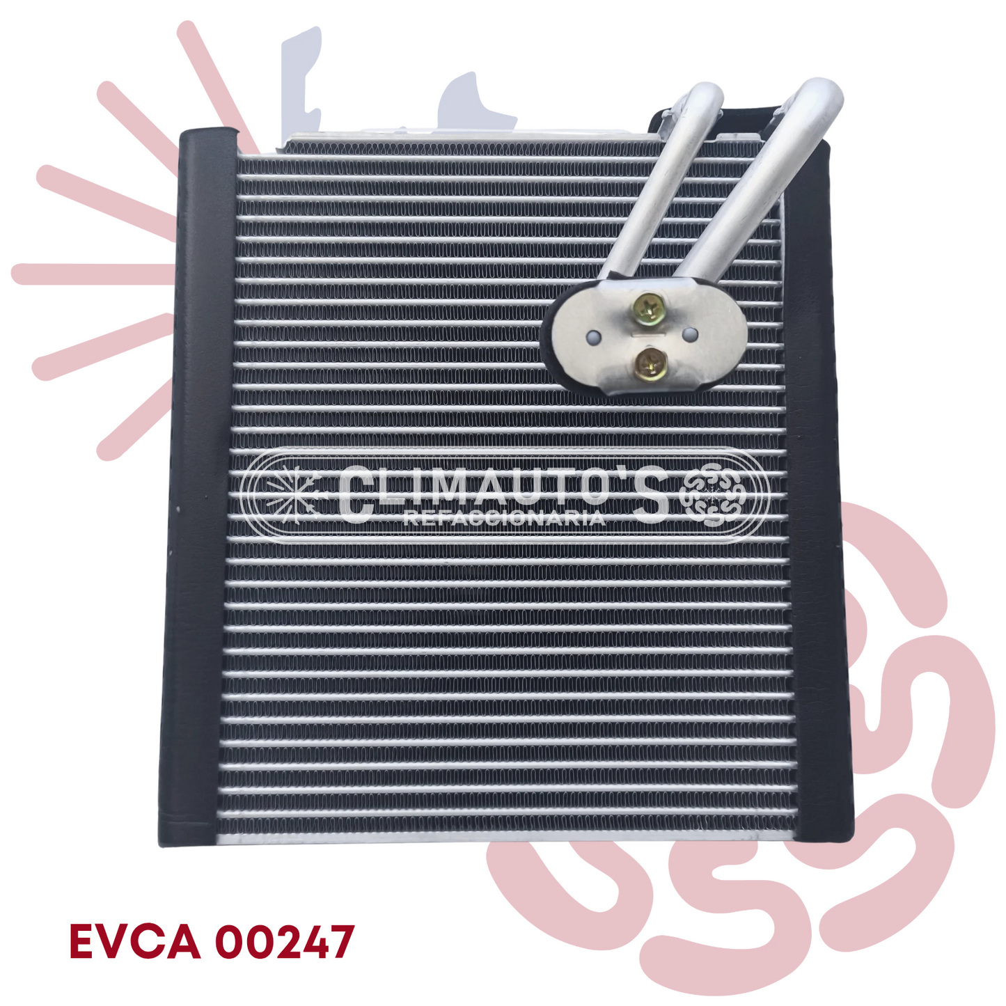 Evaporador Kia Sorento Año 2015-2020