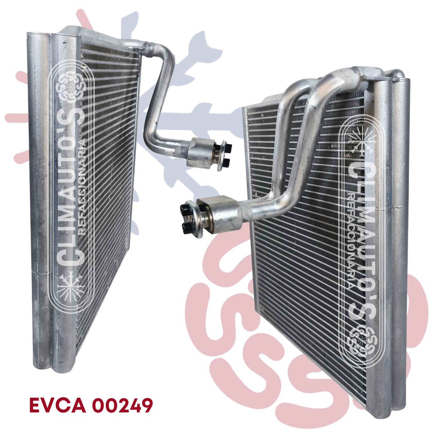 Evaporador Hyundai Santa Fe Año 2013-2014