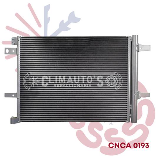 Condensador Peugeot 3008 Año 2018-2020