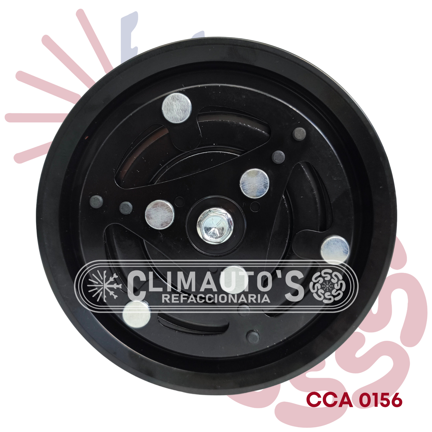 Compresor Toyota Hilux Año 2016-2020