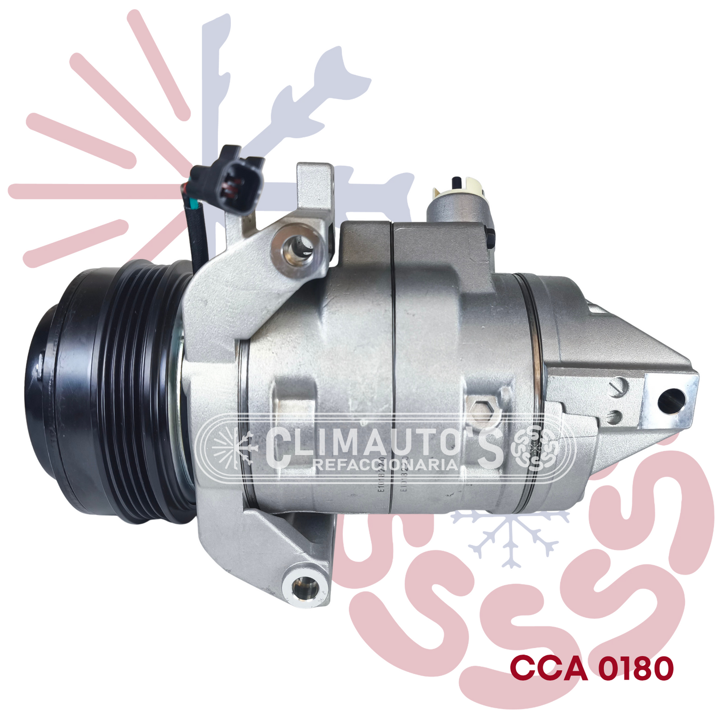 Compresor Ford F-150 Año 2015-2020