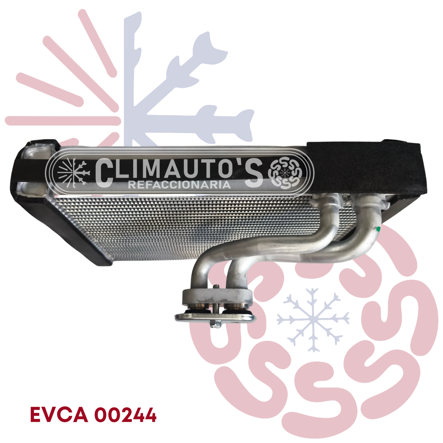 Evaporador Suzuki Ertiga, Baleno Año 2015-2019