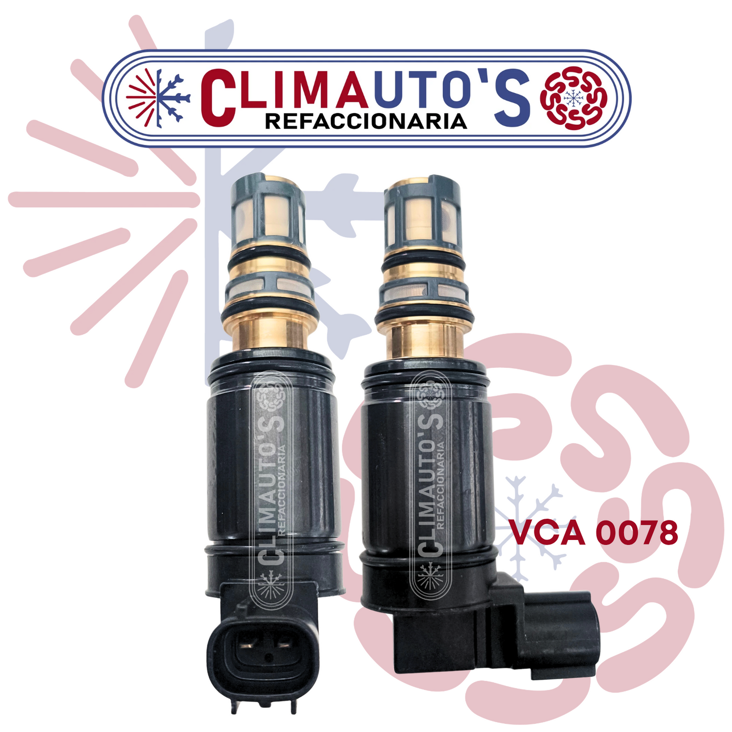 Válvula de compresión Jeep Grand Cherokee