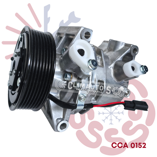 Compresor Renault Oroch Año 2017-2020