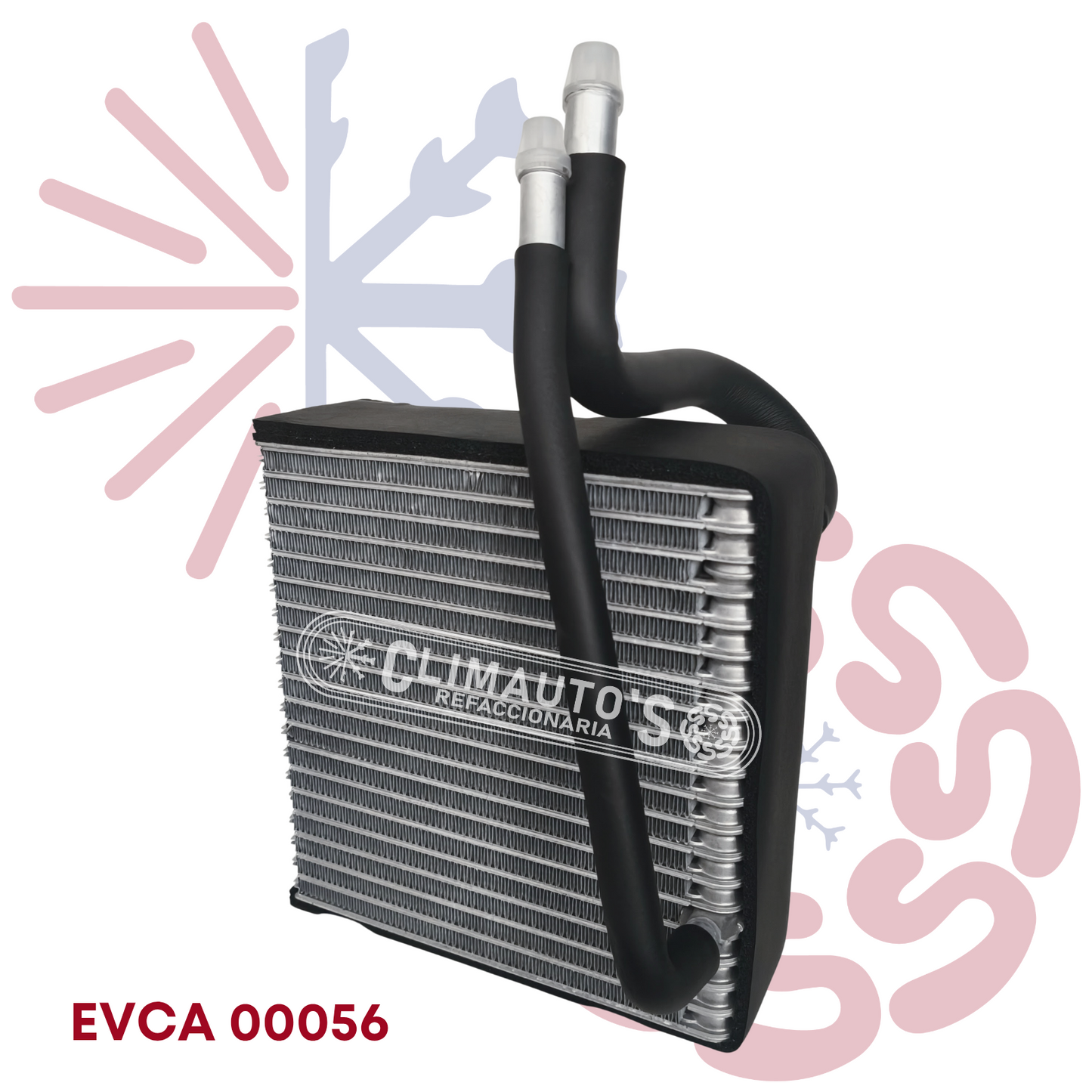 Evaporador Dodge RAM 700 (Doble cabina) Año 2005-2007
