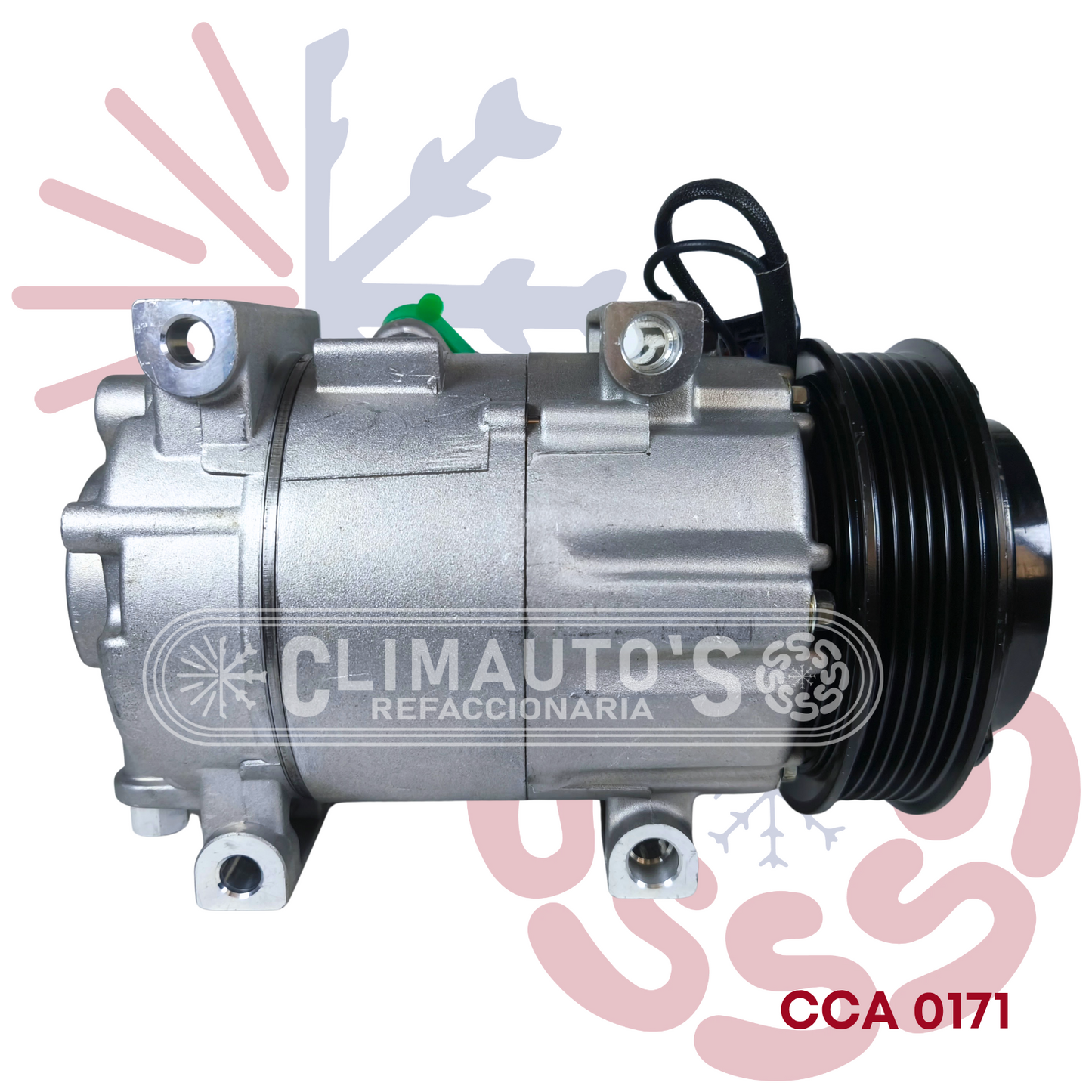 Compresor Kia Ceed / Hyundai I-30 Año 2016-2018