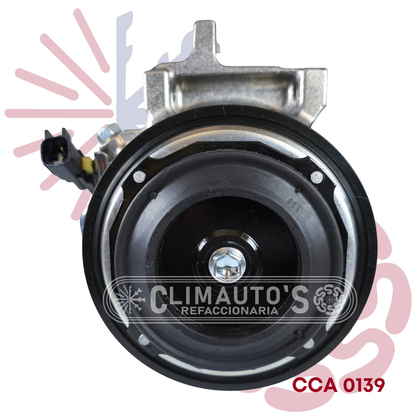 Compresor Ford F-150, Lobo Año 2018-2022
