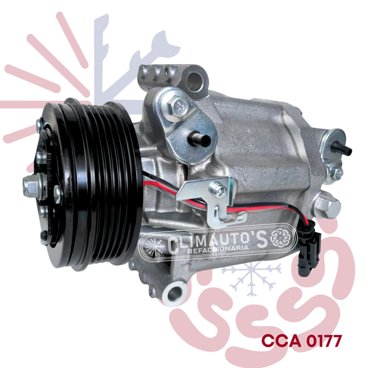 Compresor Chevrolet Onix Turbo Año 2022-2024