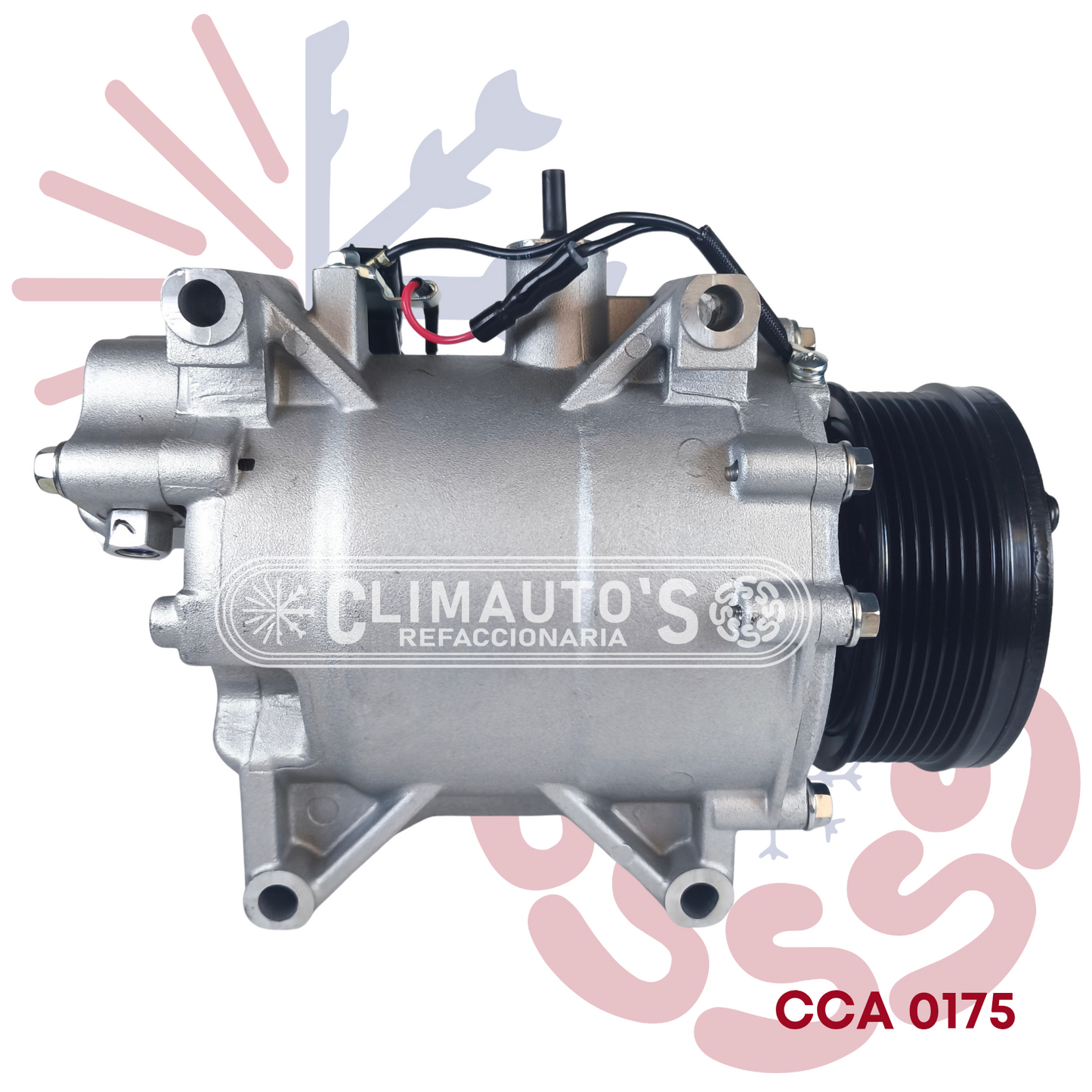 Compresor Honda CR-V 17-15, Civic 12-15 / Acura RDX 07-12