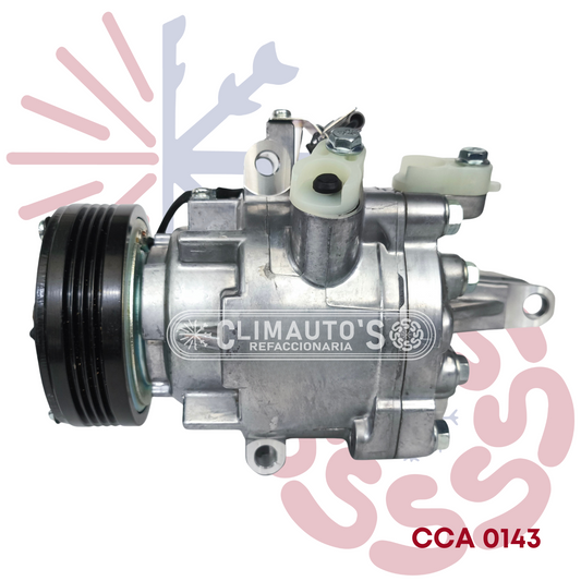 Compresor Suzuki Swift Año 2012 - 2017