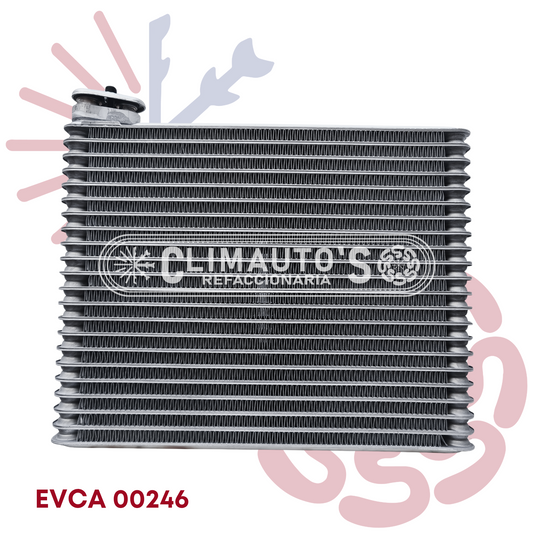 Evaporador Mitsubishi Eclipse 06-12, Endeavor 04-11, Galant 04-12