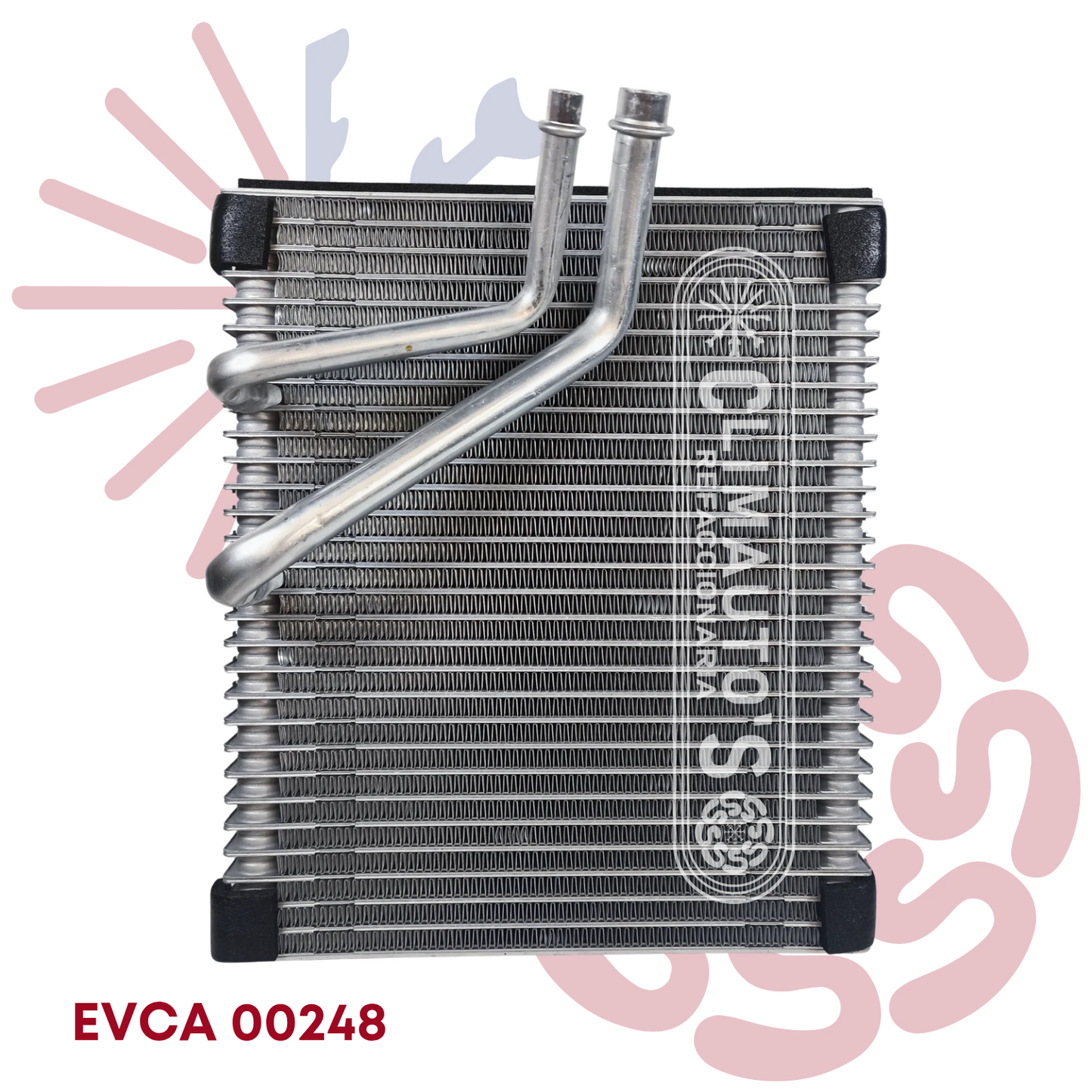 Evaporador Volkswagen Transporter / Porsche Cayenne Año 2011-2026