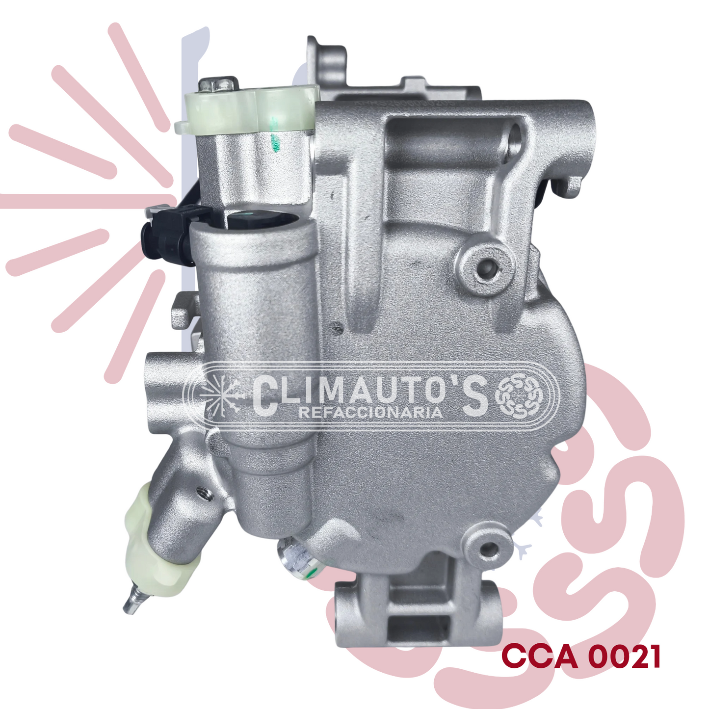 Compresor Honda Civic Año 2016-2018
