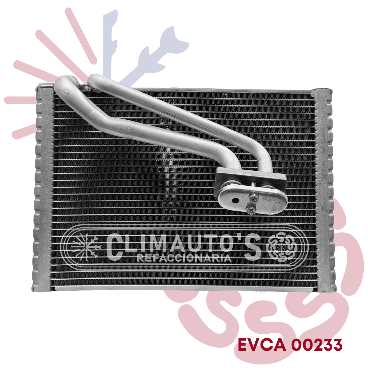 Evaporador Dodge Neon Año 2015-2017