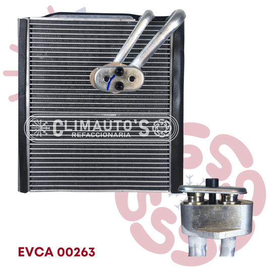 Evaporador Hyundai Elantra GT 18-20 / Kia Forte 19-23, Forte 5 20-22