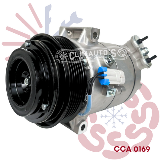 Compresor MG HS, RX8 Año 2022-2023