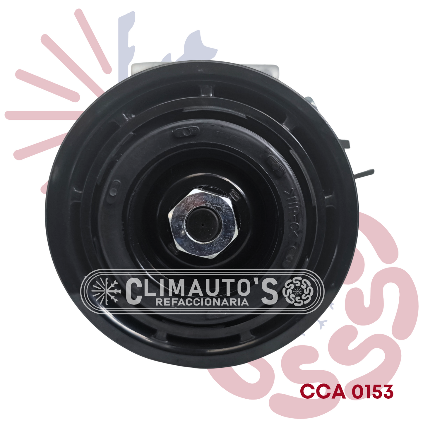 Compresor Hyundai Sonata Año 2015-2017