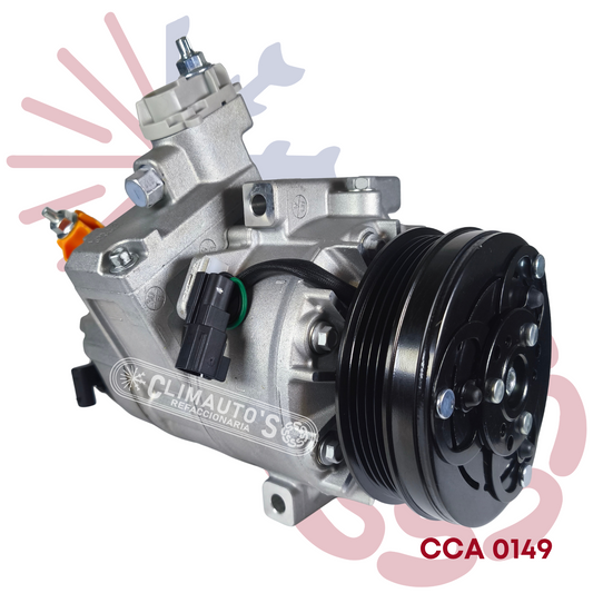 Compresor Ford Transit Año 2020-2022