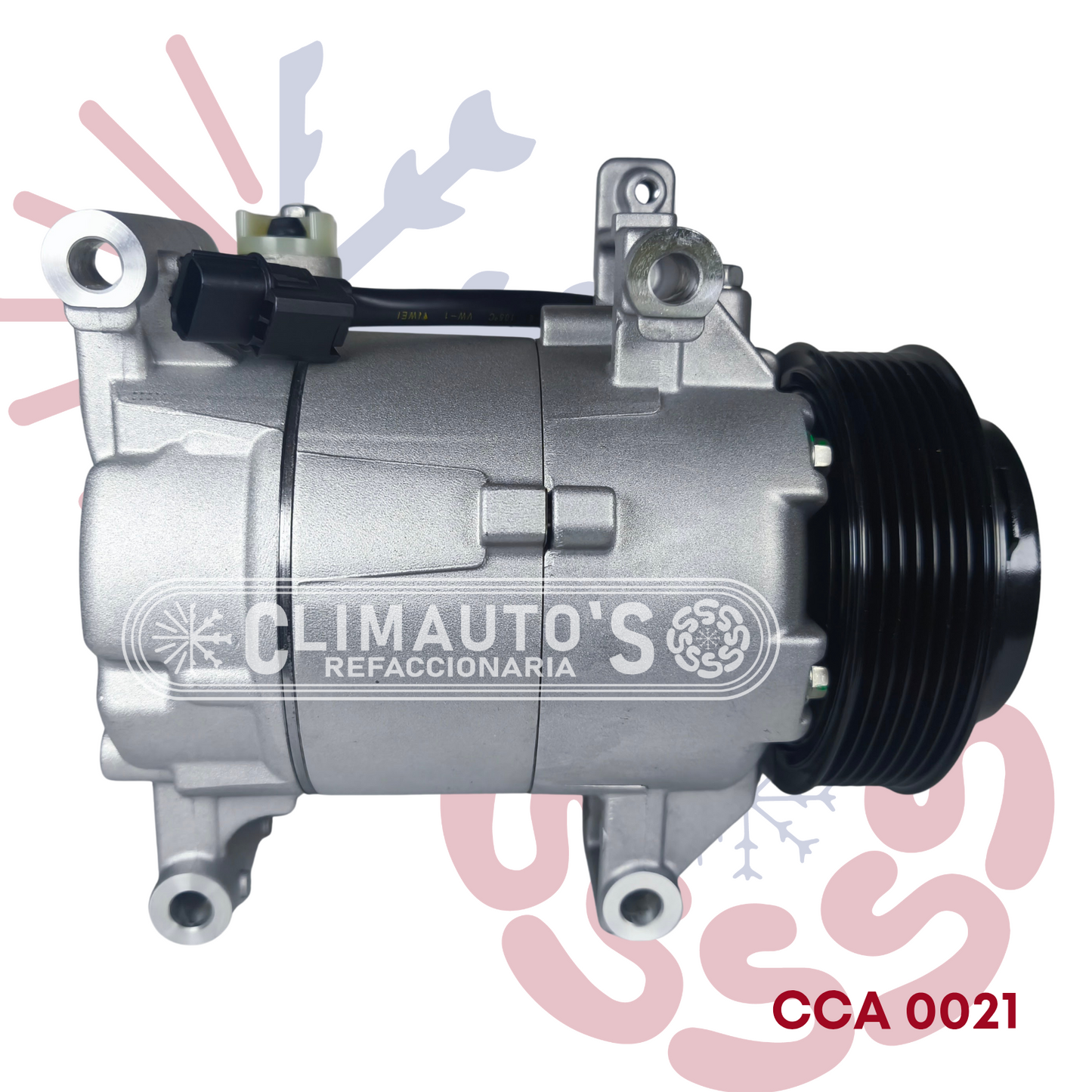 Compresor Honda Civic Año 2016-2018