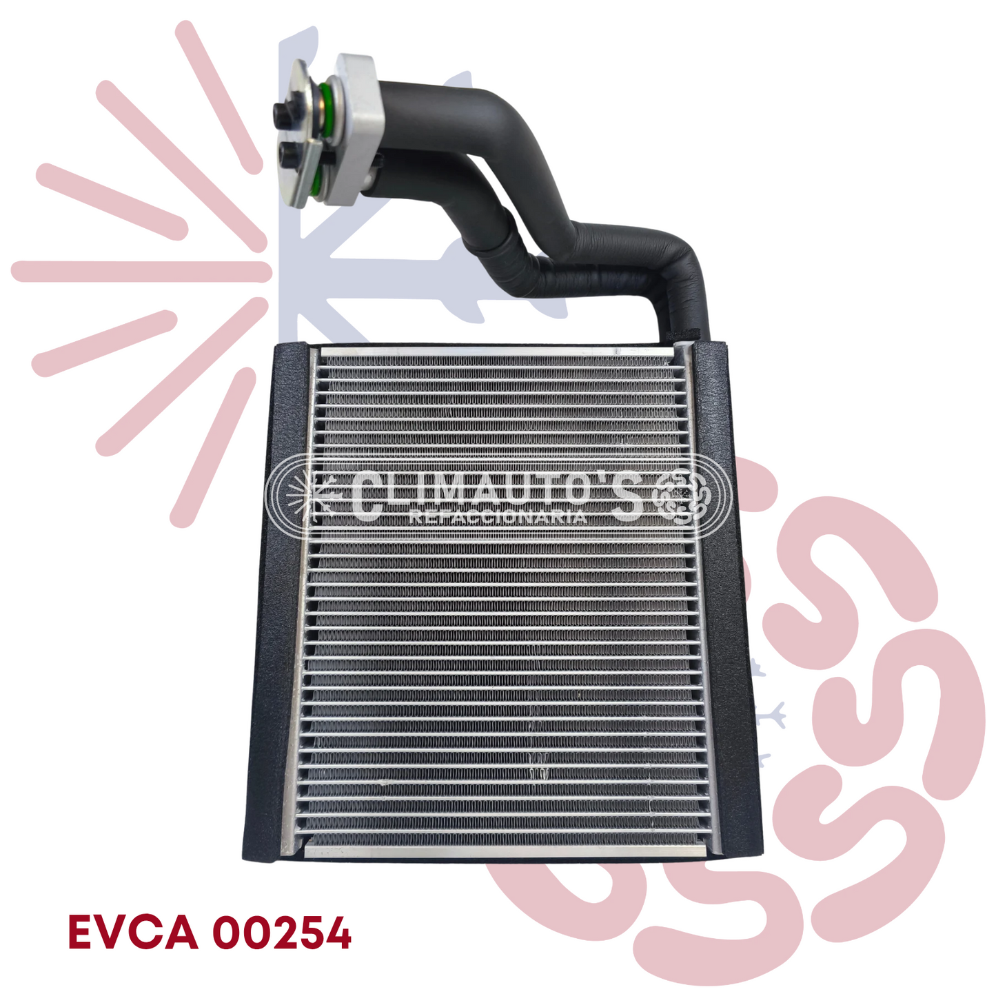 Evaporador Trasero Ford Transit 150, 250, 350 Año 2015-2019