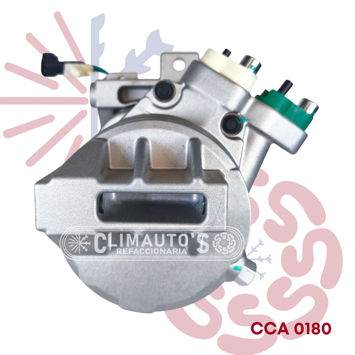 Compresor Ford F-150 Año 2015-2020